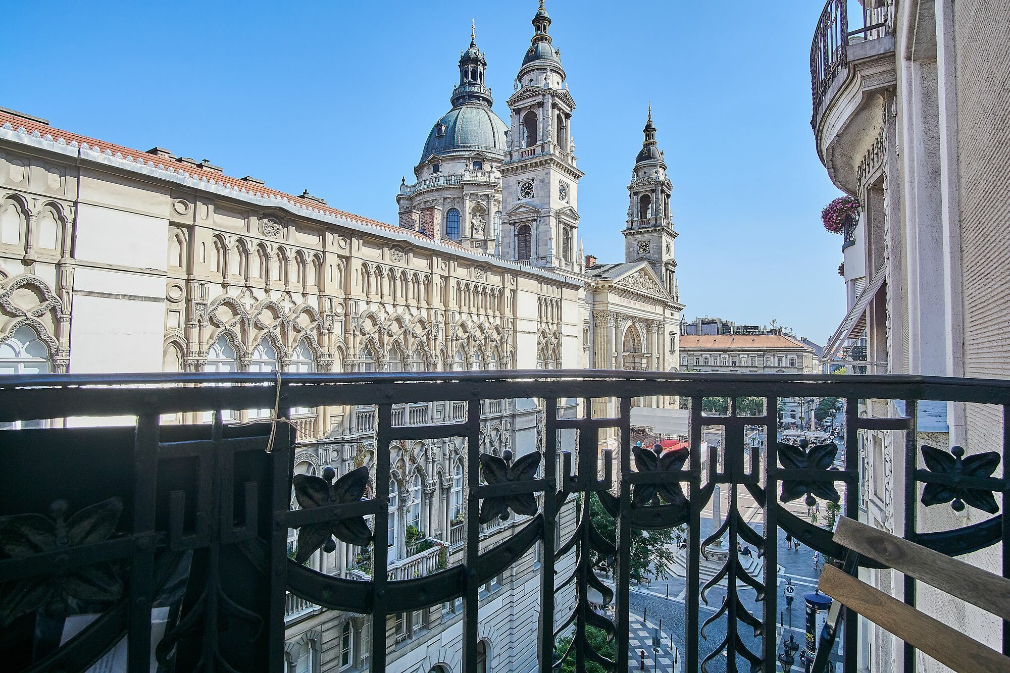 Basilica Royal Apartment | Βουδαπέστη Εξωτερικό φωτογραφία
