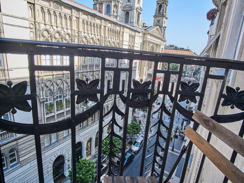 Basilica Royal Apartment | Βουδαπέστη Εξωτερικό φωτογραφία
